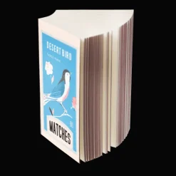 Rex London Matchbox size notepad - Desert Bird Sale