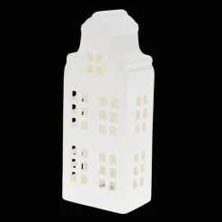 Rex London Matt ceramic LED decoration - Large house Best