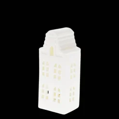 Rex London Matt ceramic LED decoration - Medium house Sale