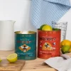 Rex London Medium storage tins (set of 2) - Honey Online