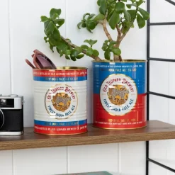 Rex London Medium storage tins (set of 2) - Old Leopard Brewery New