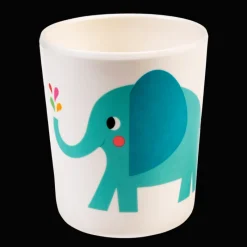 Rex London Melamine beaker - Elvis the Elephant Clearance