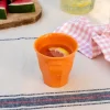 Rex London Melamine beaker (150ml) - Orange Discount