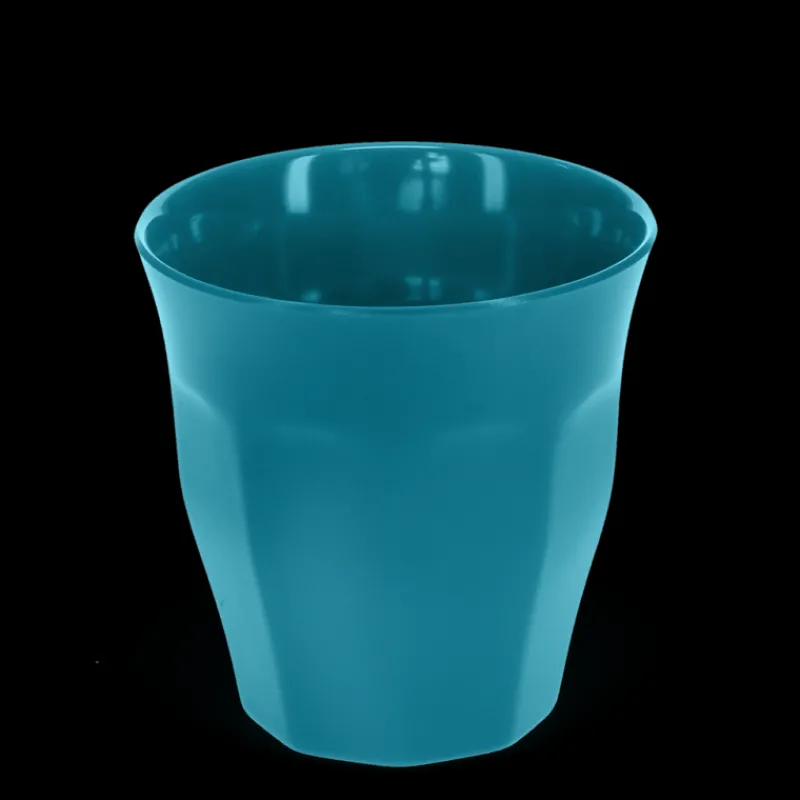 Rex London Melamine beaker (250ml) - Petrol blue Outlet