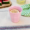 Rex London Melamine beaker (250ml) - Pink Outlet