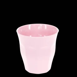 Rex London Melamine beaker (150ml) - Pink Outlet