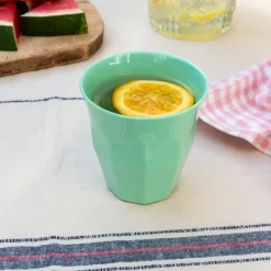 Rex London Melamine beaker (250ml) - Pistachio green Sale