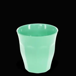 Rex London Melamine beaker (150ml) - Pistachio green Fashion