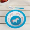 Rex London Melamine bowl - Magical Unicorn Online