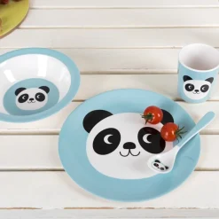 Rex London Melamine bowl - Miko the Panda Fashion