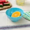 Rex London Melamine bowl - Pale blue Best