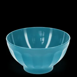 Rex London Melamine bowl - Petrol blue Fashion