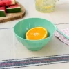 Rex London Melamine bowl - Pistachio green Hot