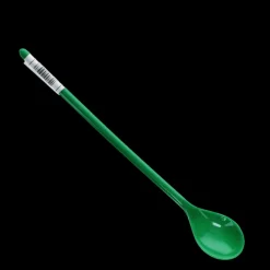 Rex London Melamine long-handled spoon - Bright green New