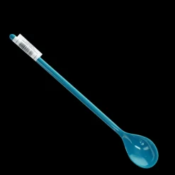 Rex London Melamine long-handled spoon - Petrol blue Online
