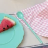 Rex London Melamine long-handled spoon - Pistachio green Online