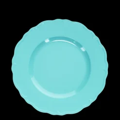 Rex London Melamine plate (20cm) - Pale blue Discount
