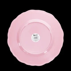 Rex London Melamine plate (20cm) - Pink Clearance