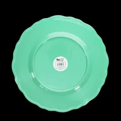 Rex London Melamine plate (20cm) - Pistachio green Fashion