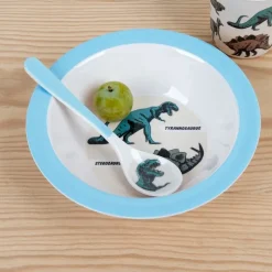 Rex London Melamine spoon - Prehistoric Land New