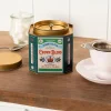 Rex London Metal tea caddy - Crown Blend Best