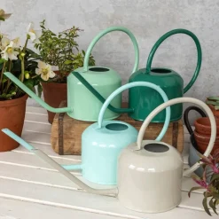 Rex London Metal watering can (1 L) - Dark Green Discount