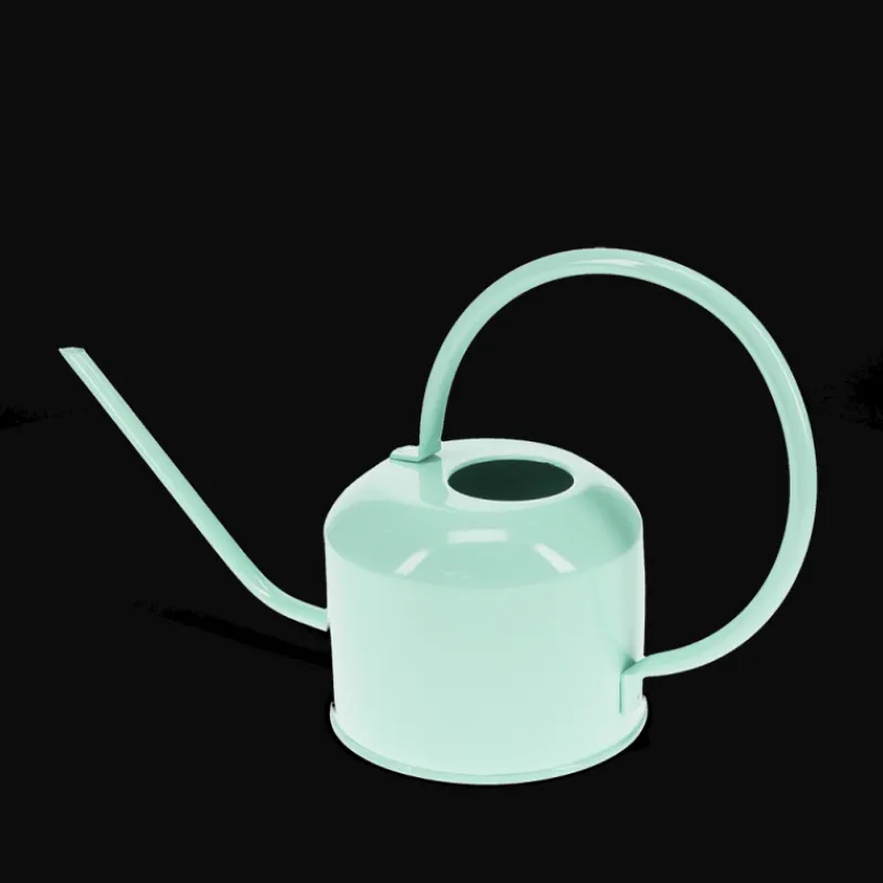 Rex London Metal watering can (1 L) - Sky blue Hot