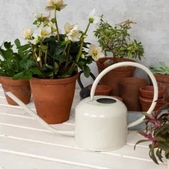 Rex London Metal watering can (1 L) - Stone grey Fashion