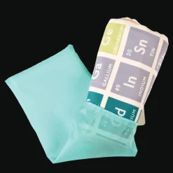 Rex London Microfibre travel towel - Periodic Table Fashion