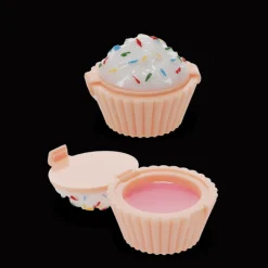 Rex London Mini berry scented lip gloss (assorted) - Cupcake Sale
