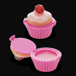 Rex London Mini berry scented lip gloss (assorted) - Cupcake Sale
