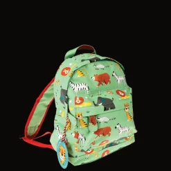 Rex London Mini children's backpack - Animal Park Hot