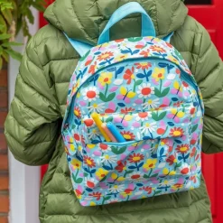 Rex London Mini children's backpack - Butterfly Garden Sale