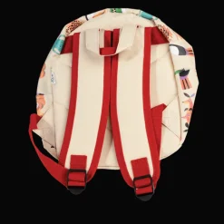 Rex London Mini children's backpack - Colourful Creatures Outlet