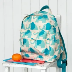 Rex London Mini children's backpack - Elvis the Elephant Discount