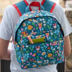 Rex London Mini children's backpack - Fairies in the Garden Online