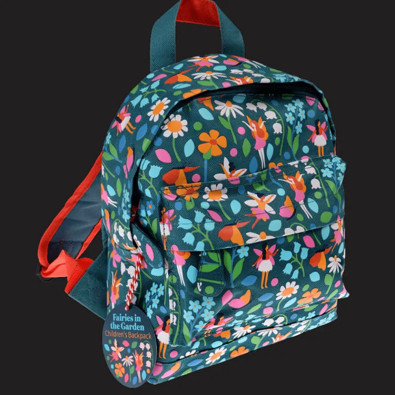 Rex London Mini children's backpack - Fairies in the Garden Online