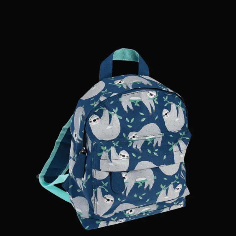 Rex London Mini children's backpack - Sydney the Sloth Best