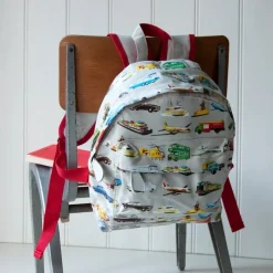Rex London Mini children's backpack - Vintage Transport Clearance