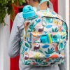 Rex London Mini children's backpack - Wild Wonders New
