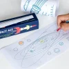 Rex London Mini colouring and games - Space Age Clearance