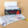 Rex London Mini colouring and games - Spooky New
