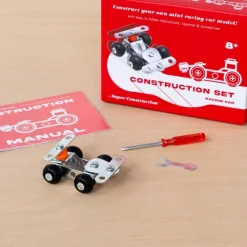 Rex London Mini construction kit - Racing car Best