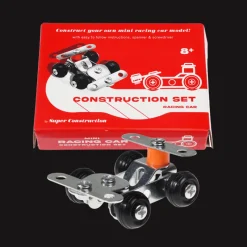 Rex London Mini construction kit - Racing car Best
