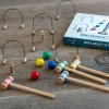 Rex London Mini croquet set Clearance