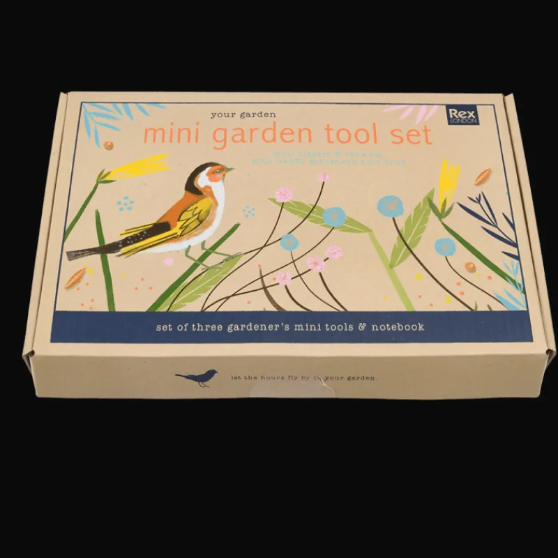 Rex London Mini gardening tool set - Your Garden Fashion