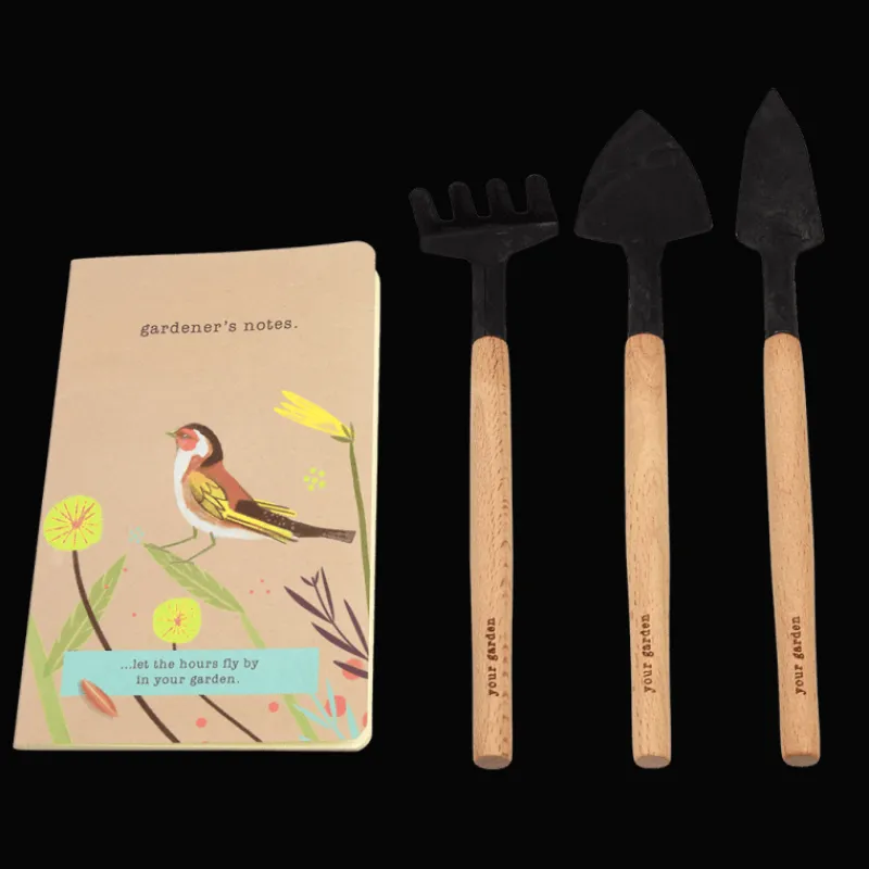 Rex London Mini gardening tool set - Your Garden Fashion