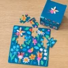 Rex London Mini jigsaw puzzle - Fairies in the Garden Fashion