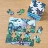 Rex London Mini jigsaw puzzle - Prehistoric Land Hot