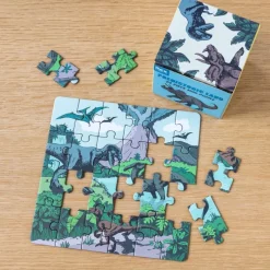 Rex London Mini jigsaw puzzle - Prehistoric Land Hot